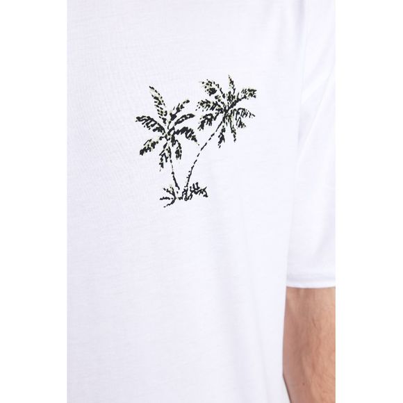 NWT Trendyol Men Regular fit Crew neck Knit T-Shirt - Picture 4 of 13